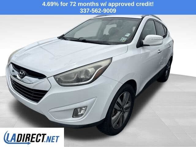 2014 HYUNDAI Tucson