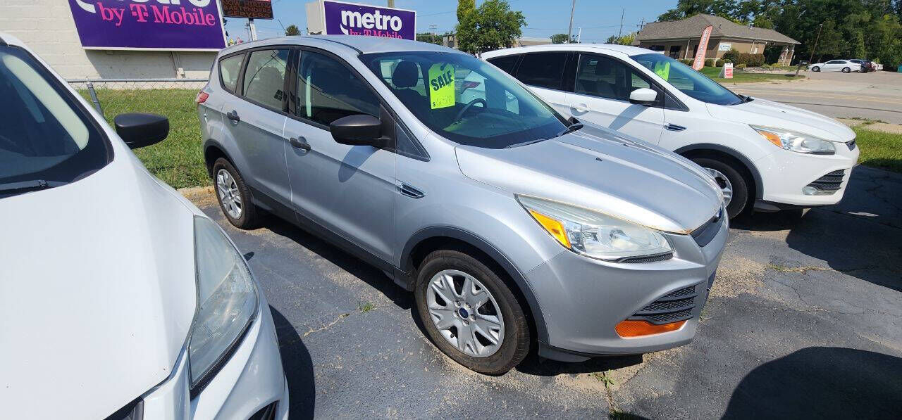 2013 FORD Escape