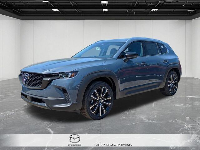 2026 MAZDA CX-50
