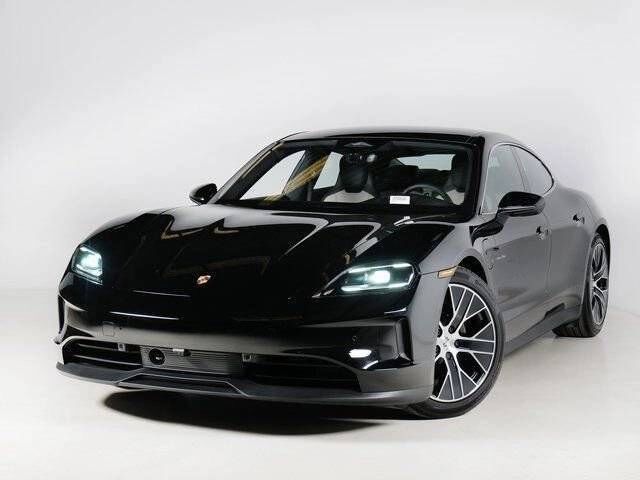 2026 PORSCHE Taycan