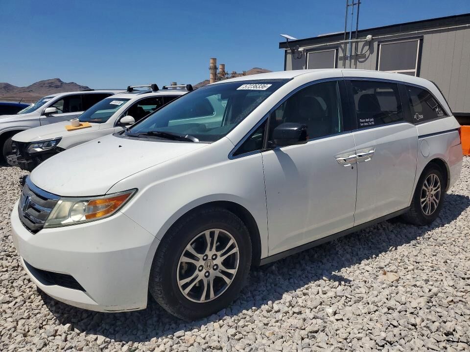 2011 HONDA Odyssey