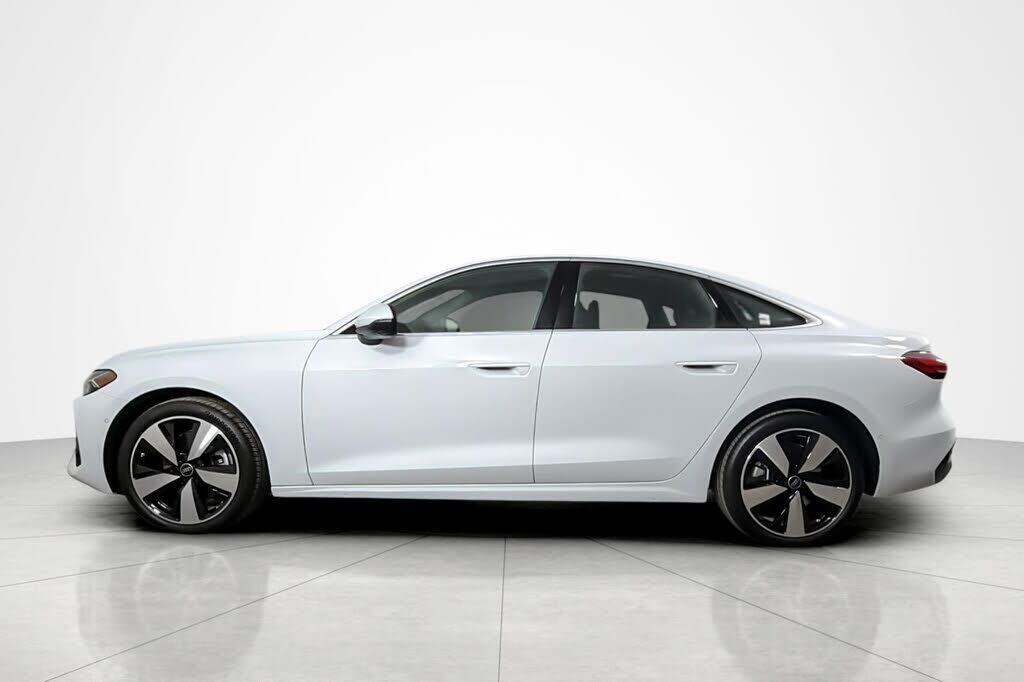 2025 Audi A5