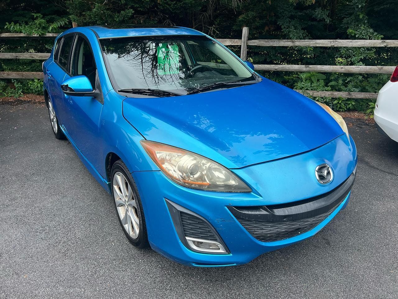 2010 MAZDA Mazda3