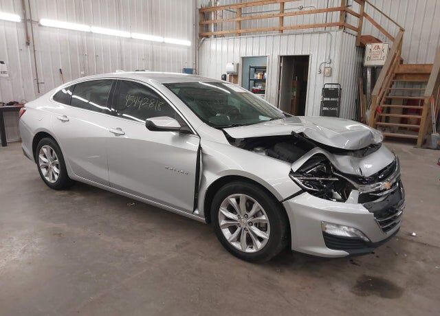 2019 CHEVROLET Malibu