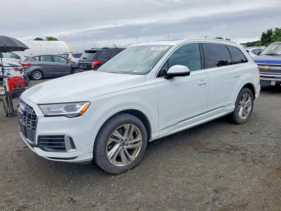 2021 AUDI Q7