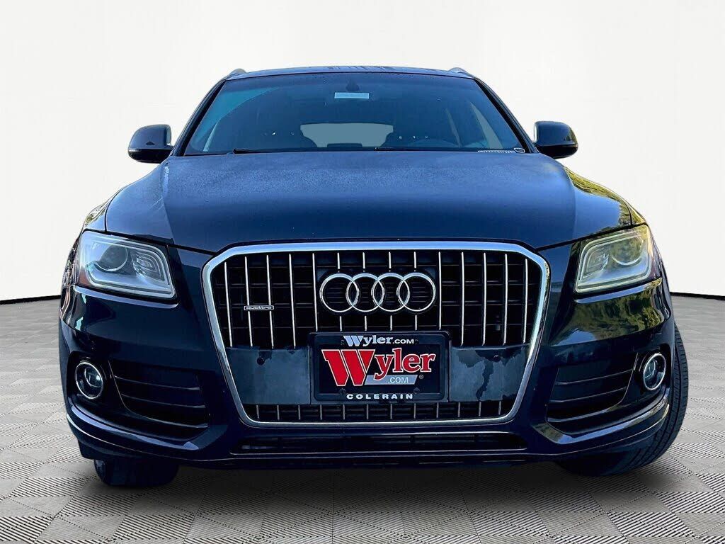 2015 Audi Q5