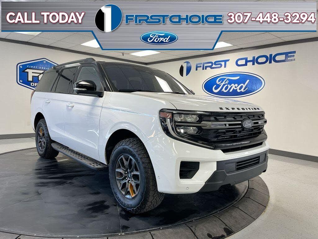 2025 FORD Expedition