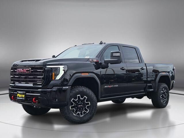 2026 GMC Sierra HD