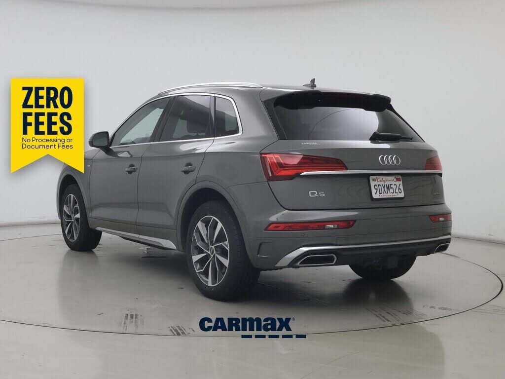 2023 Audi Q5