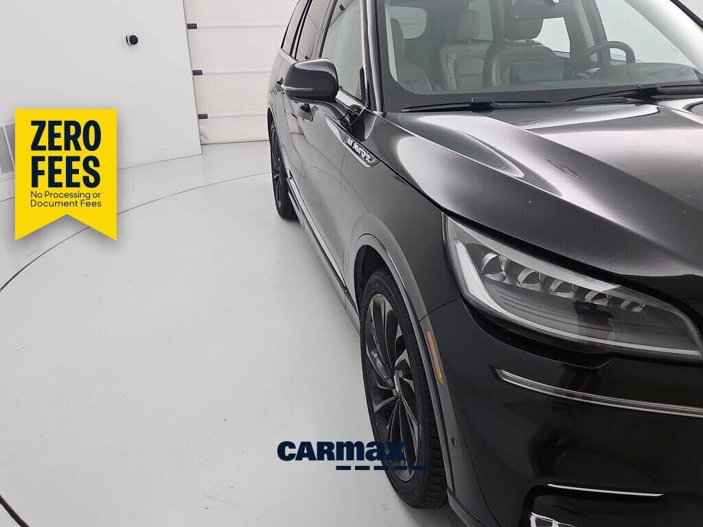 2021 LINCOLN Aviator