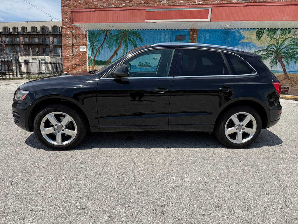 2010 Audi Q5