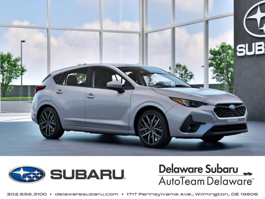 2026 SUBARU Impreza