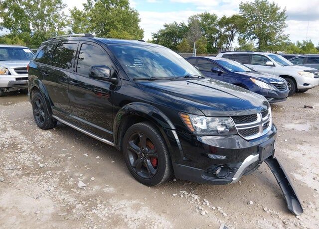 2019 DODGE Journey