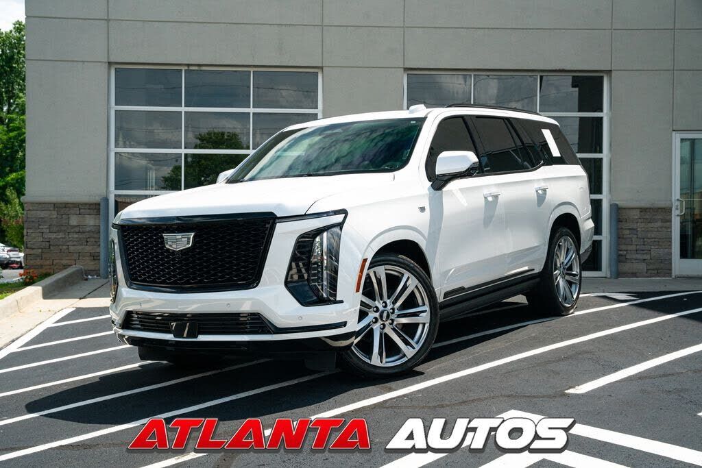 2025 CADILLAC Escalade