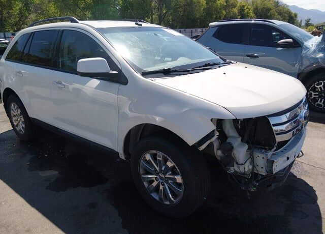 2010 FORD Edge