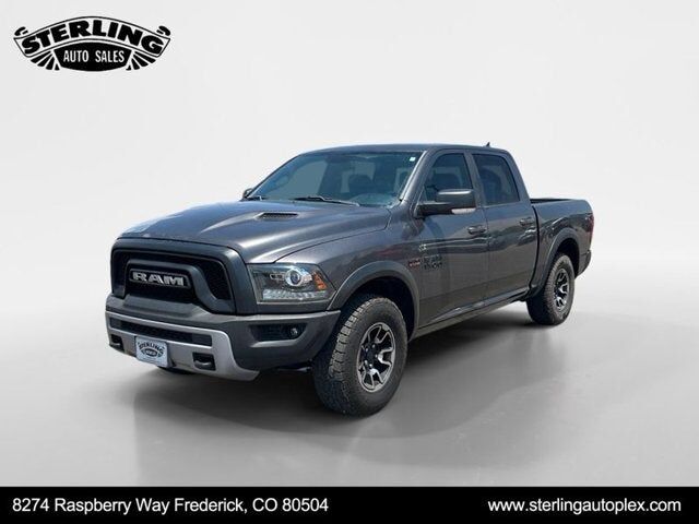 2017 RAM 1500