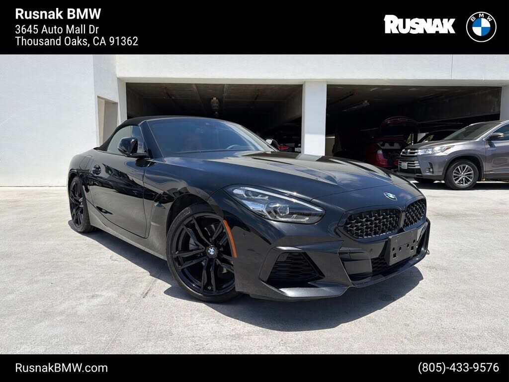 2021 BMW Z4