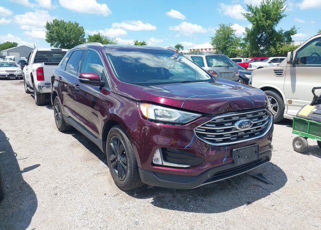 2020 FORD Edge