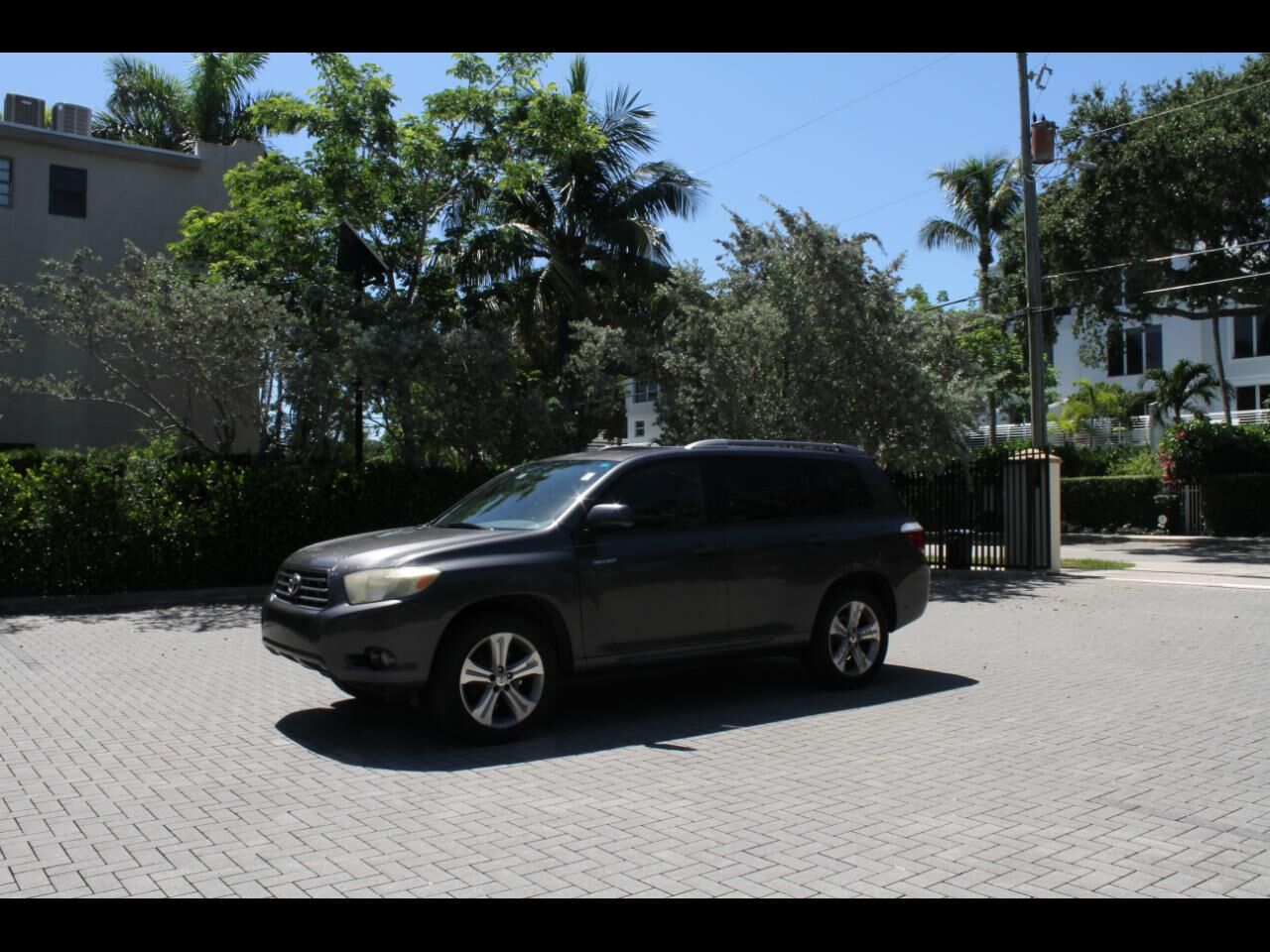 2008 TOYOTA Highlander