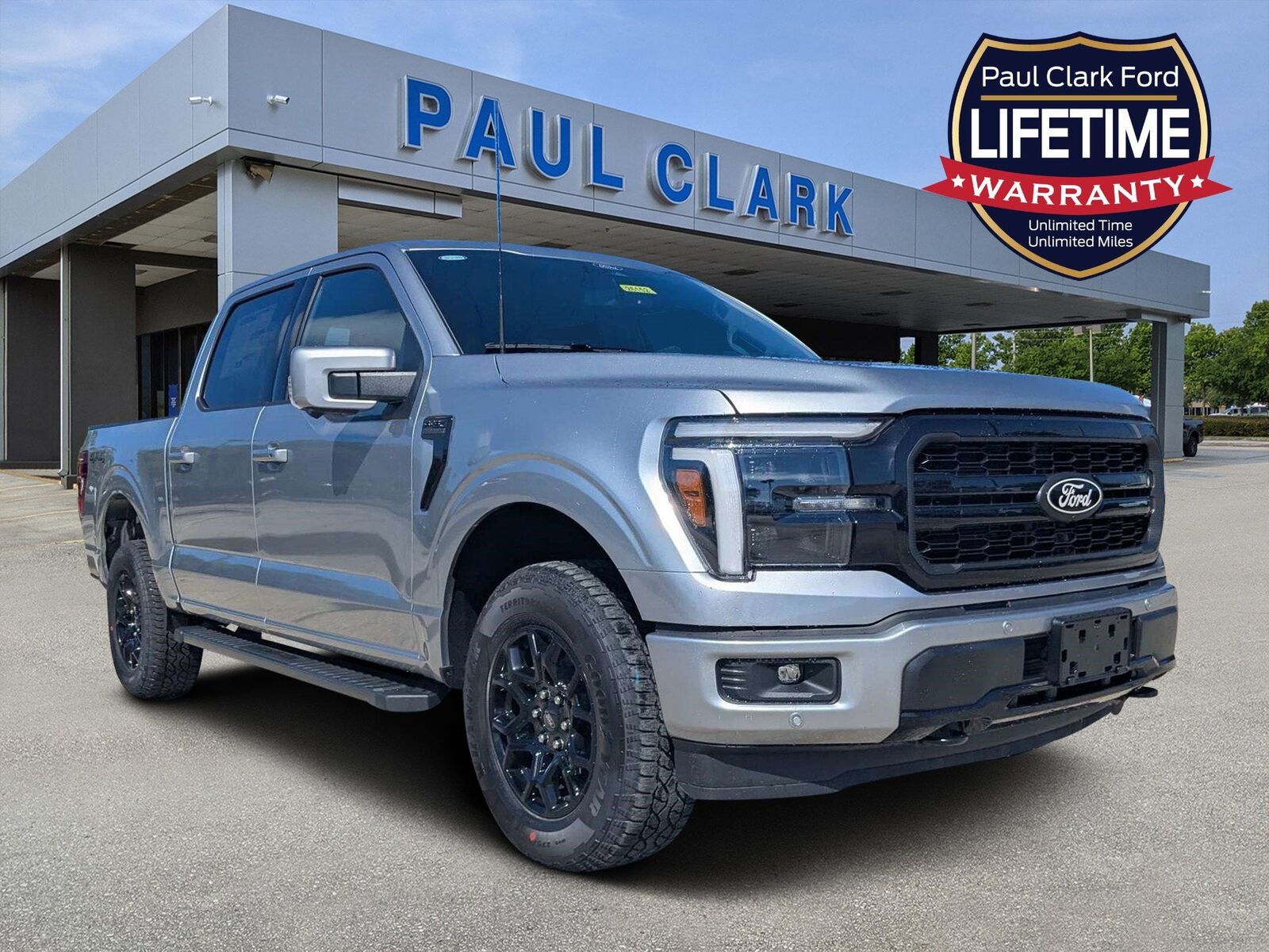 2026 FORD F-150