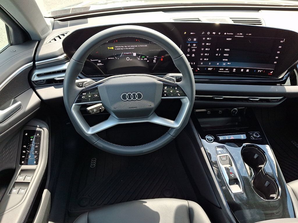 2025 Audi A5