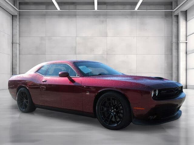 2022 DODGE Challenger