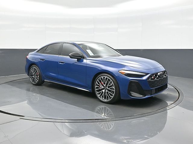 2026 AUDI S5
