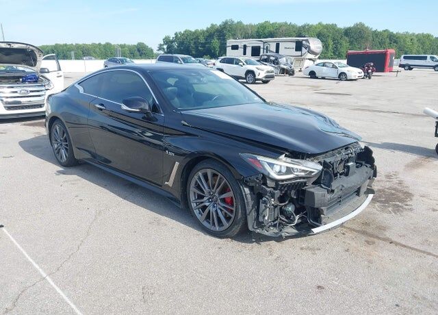 2017 INFINITI Q60