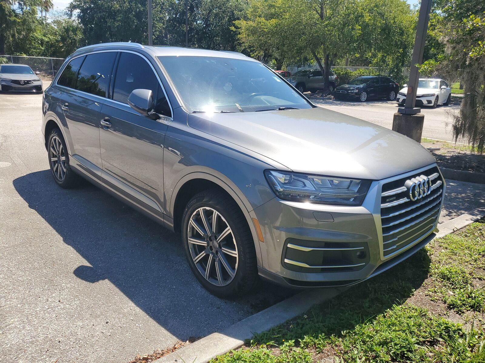 2018 AUDI Q7