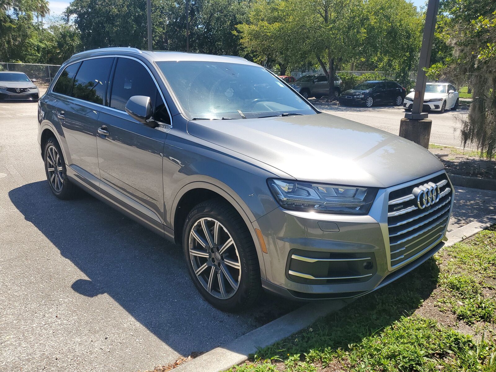 2018 Audi Q7