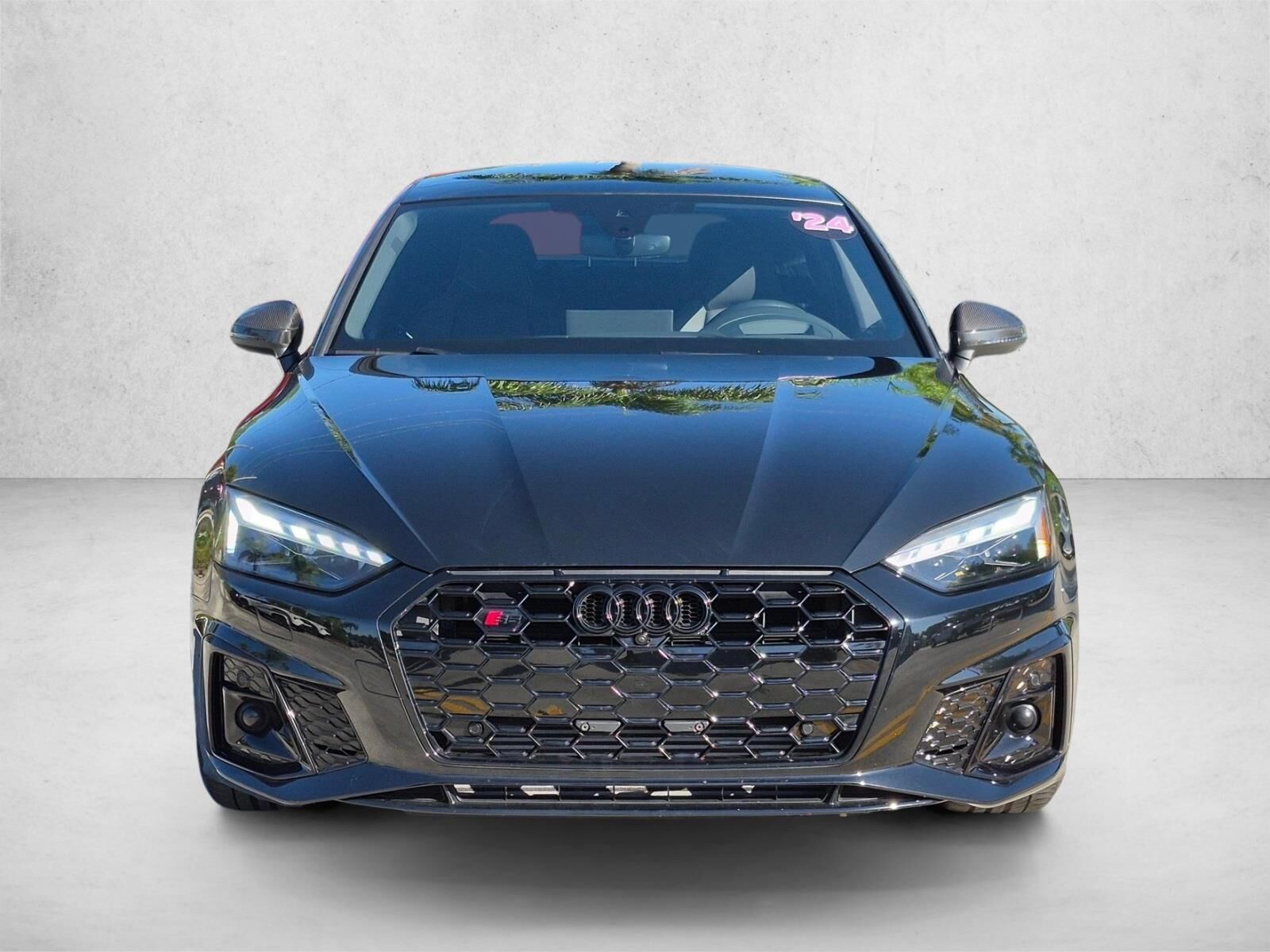 2024 Audi S5