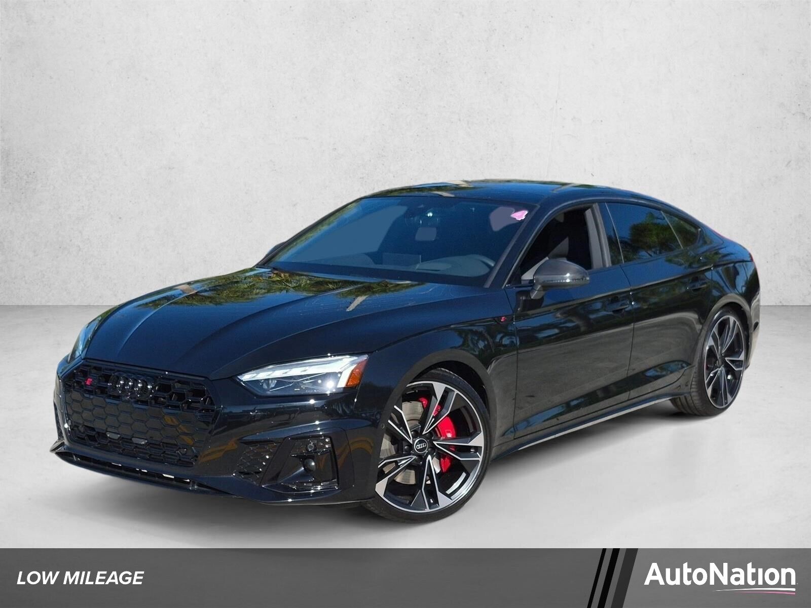 2024 AUDI S5