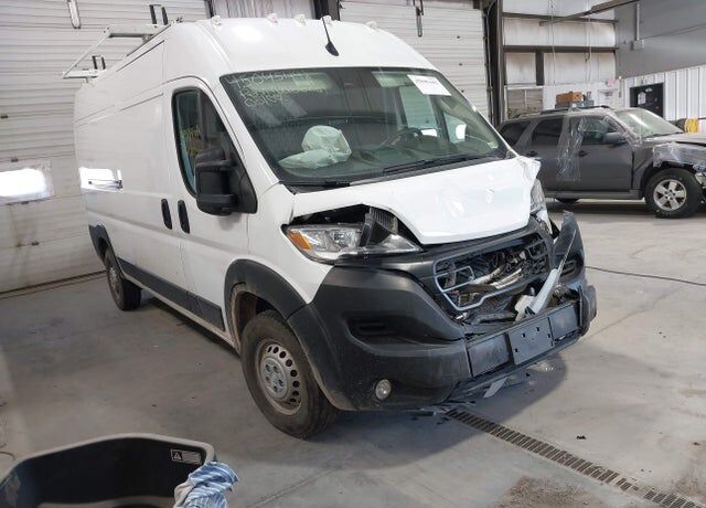 2024 RAM Promaster 2500