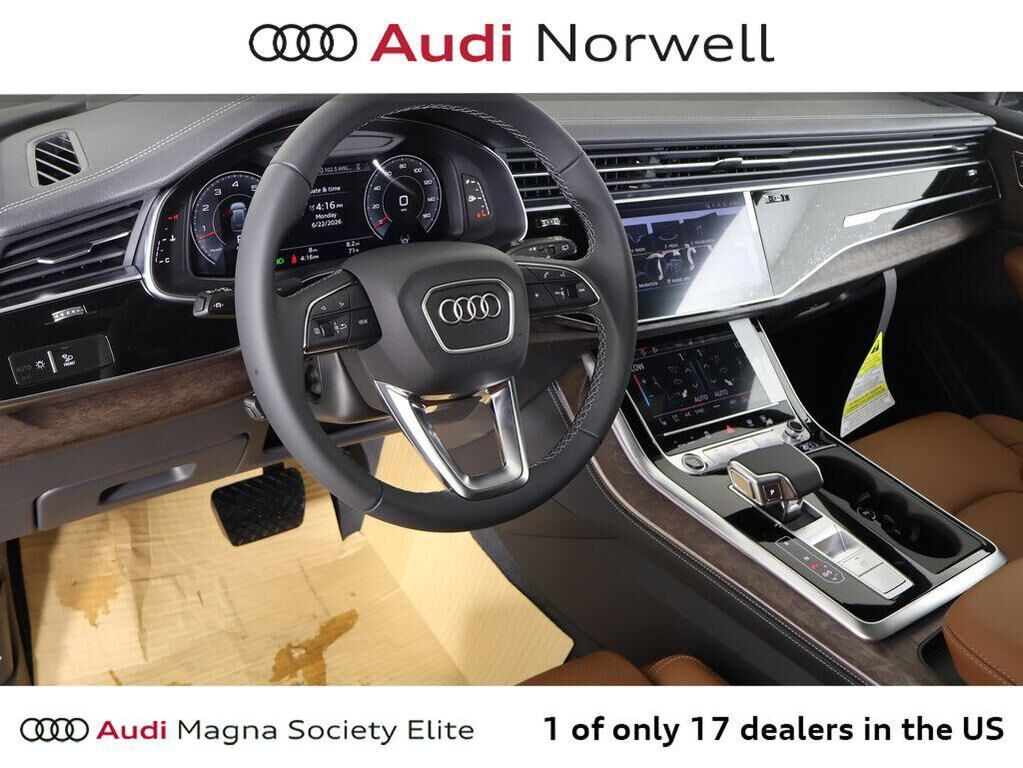 2026 Audi Q8