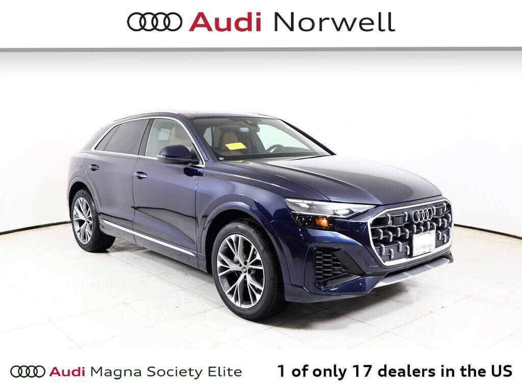 2026 AUDI Q8
