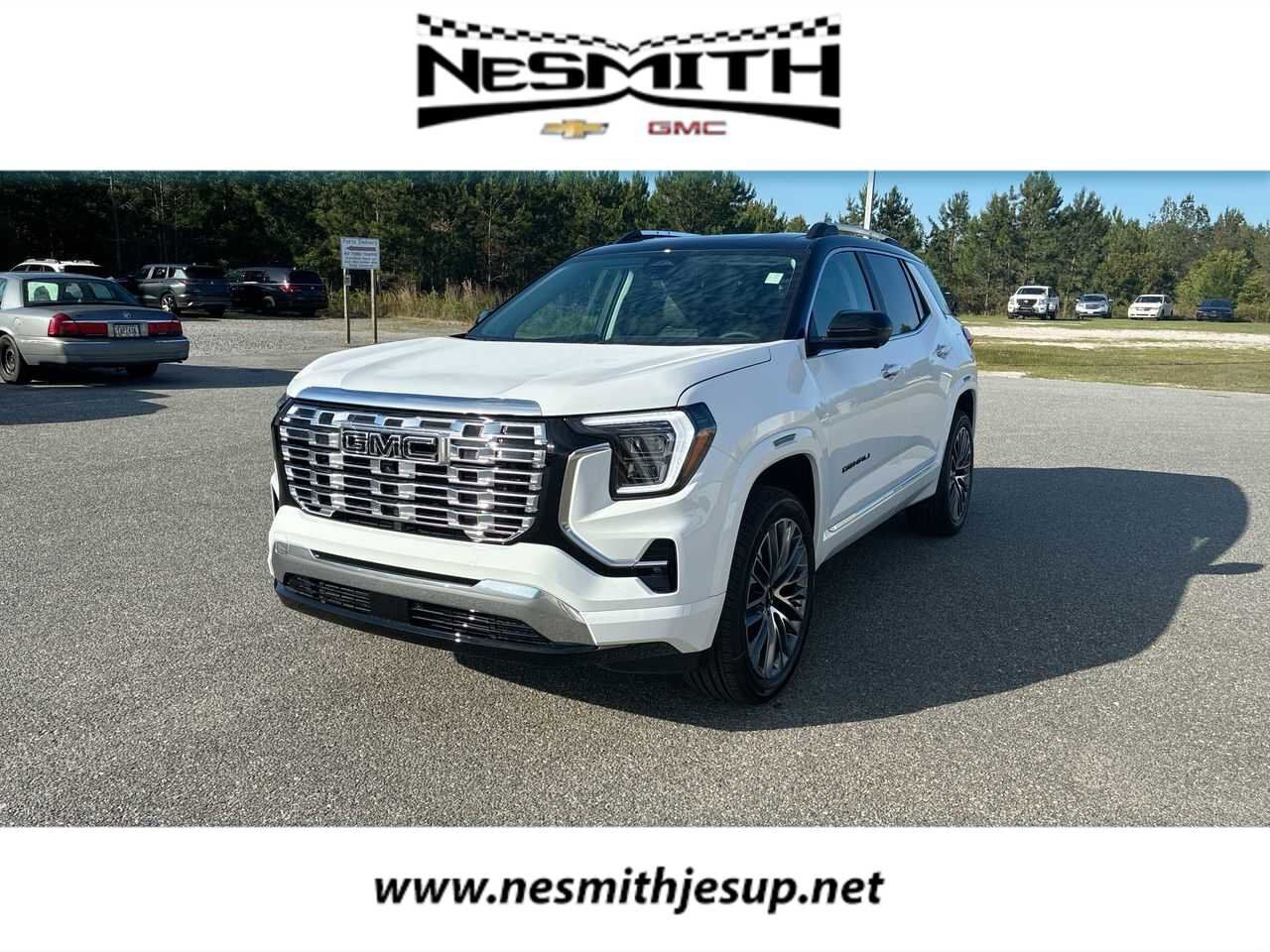 2026 GMC Terrain