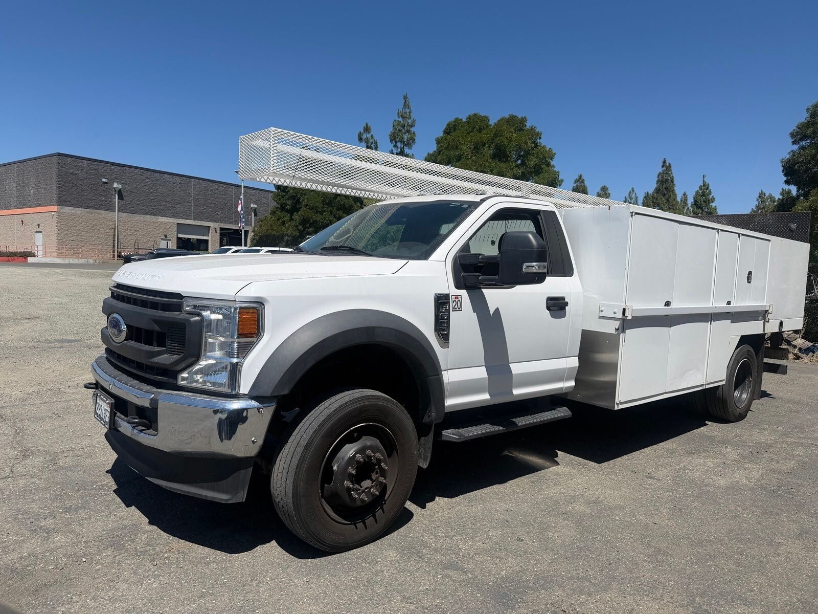 2020 FORD F-600