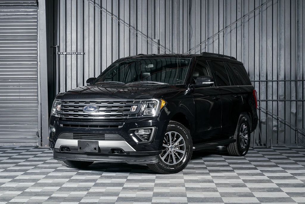 2019 FORD Expedition