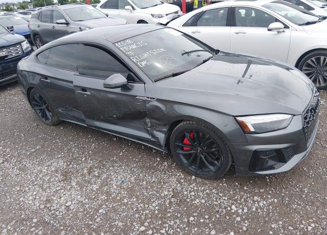 2024 AUDI A5