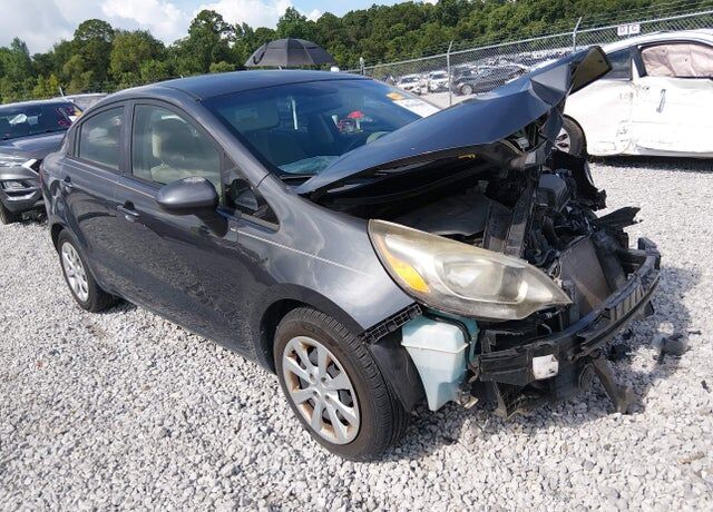 2014 KIA Rio