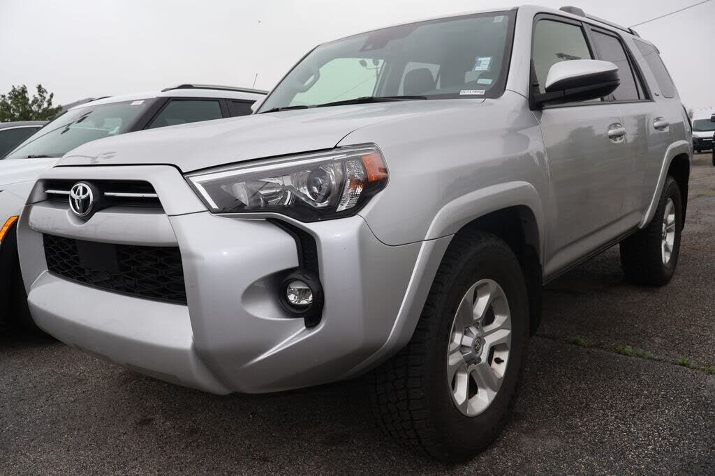 2024 TOYOTA 4-Runner