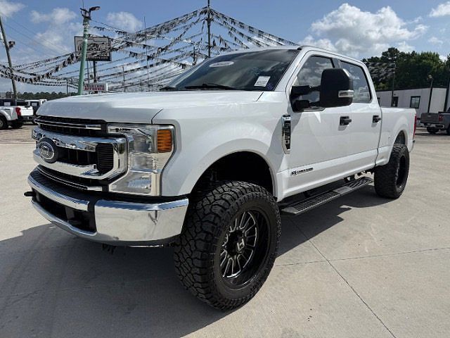 2021 FORD F-Super Duty