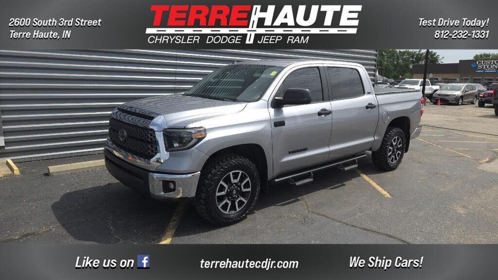 2019 TOYOTA Tundra