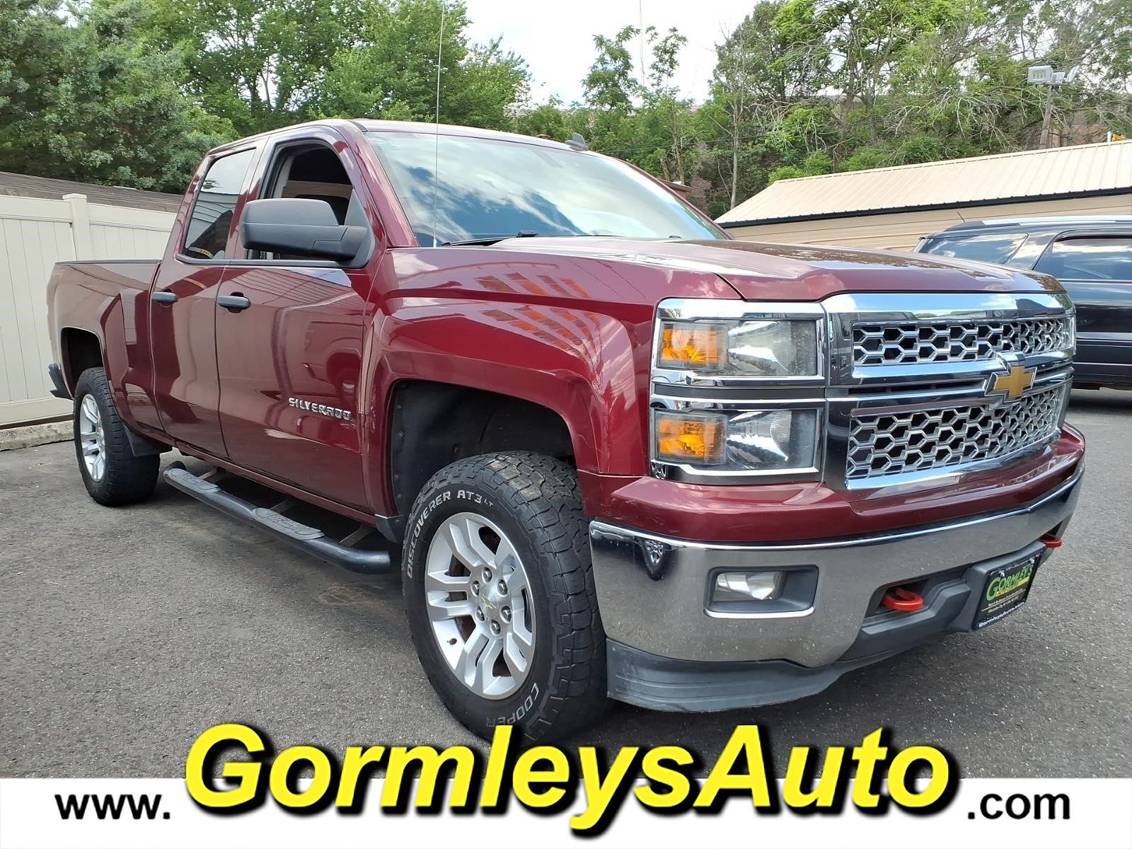 2014 CHEVROLET Silverado