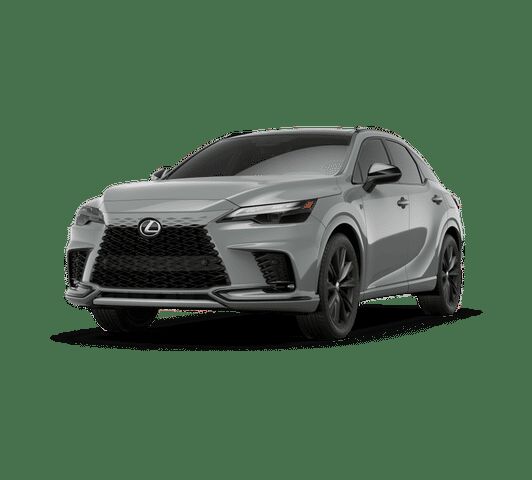 2026 LEXUS RX