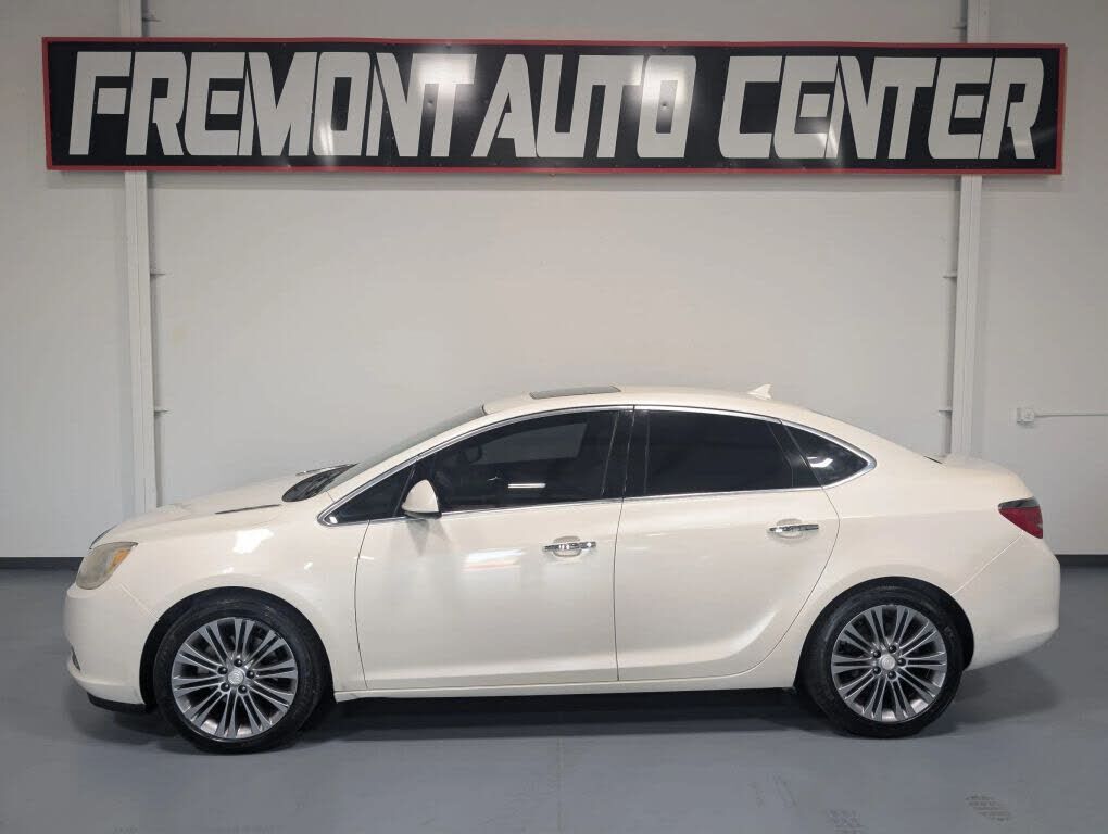 2014 BUICK Verano