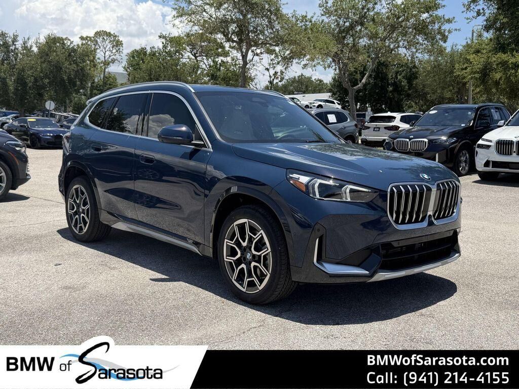 2026 BMW X1