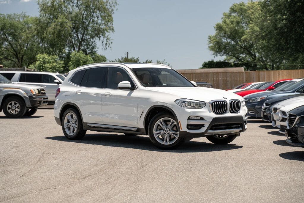 2019 BMW X3