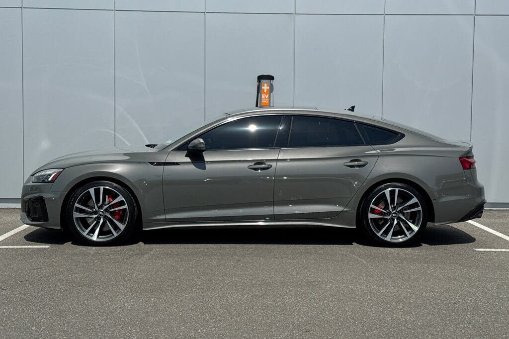 2023 Audi S5
