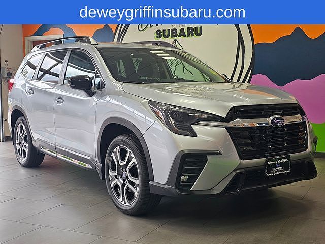 2026 SUBARU Ascent